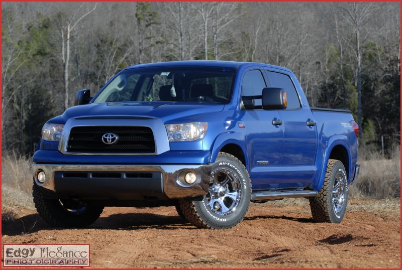 toyota tundra rims and tires #5